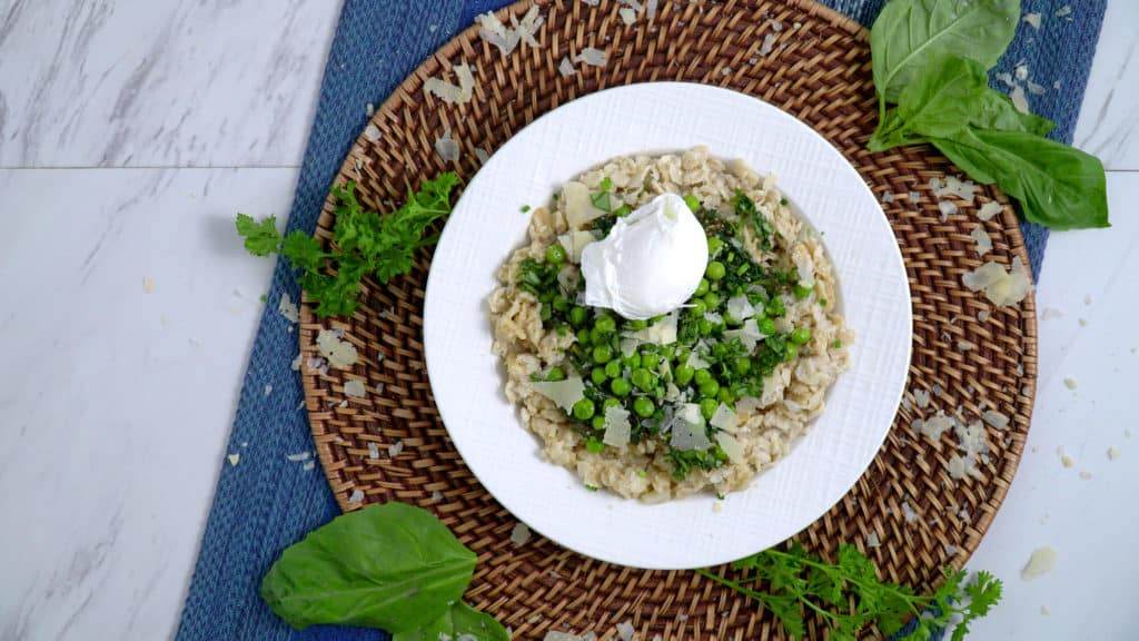 8 Savory Oatmeal Recipes + Free eBook Download!