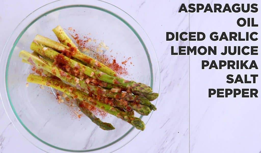 Sheet pan shrimp and asparagus recipe, healthy sheet pan dinners, one pan lemon garlic shrimp and asparagus, healthy dinners for two, shrimp sheet pan recipes, shrimp dinner ideas
