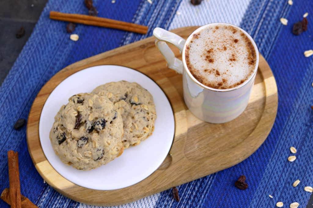 3 Single Serve Cookie Recipes – Chocolate Chip, Oatmeal & Shortbread