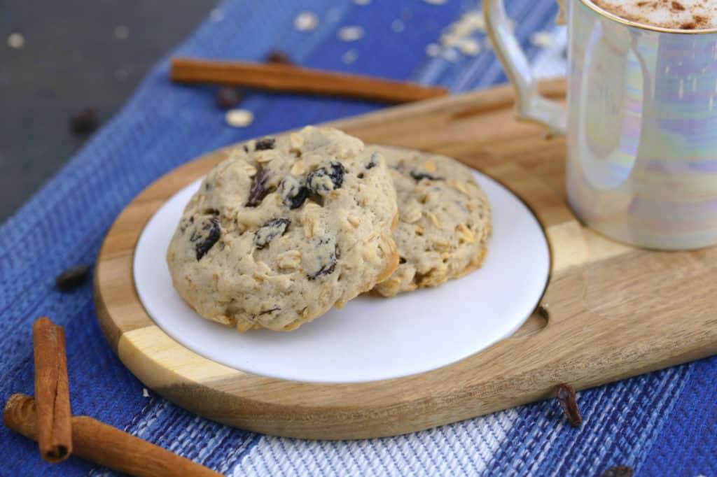 Single Serve Oatmeal Cookie