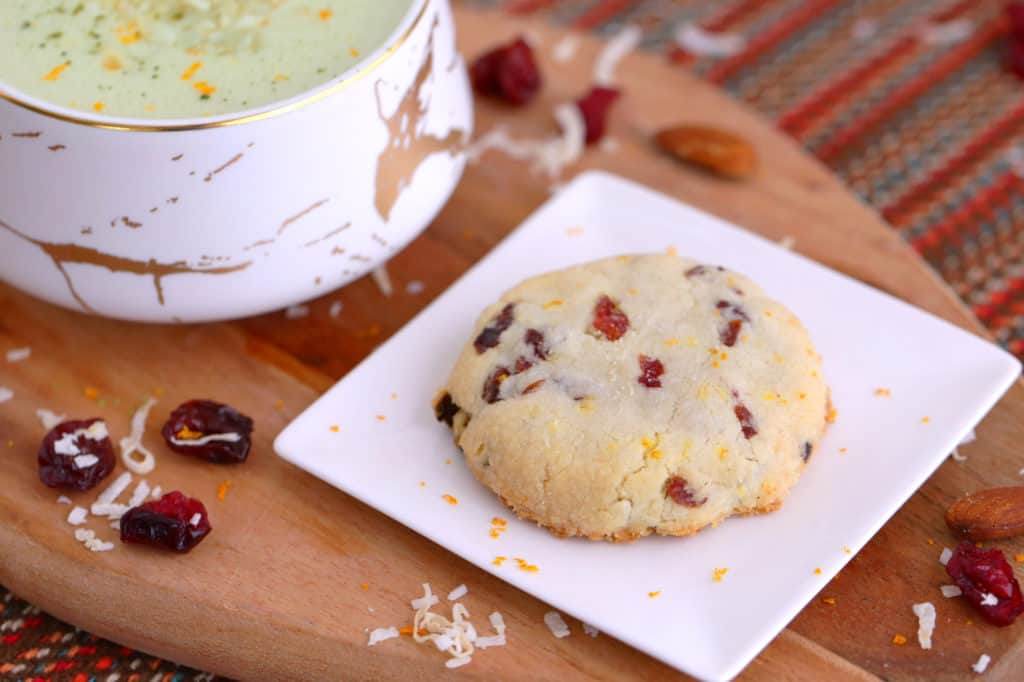 Single Serve Almond Flour Cookie
