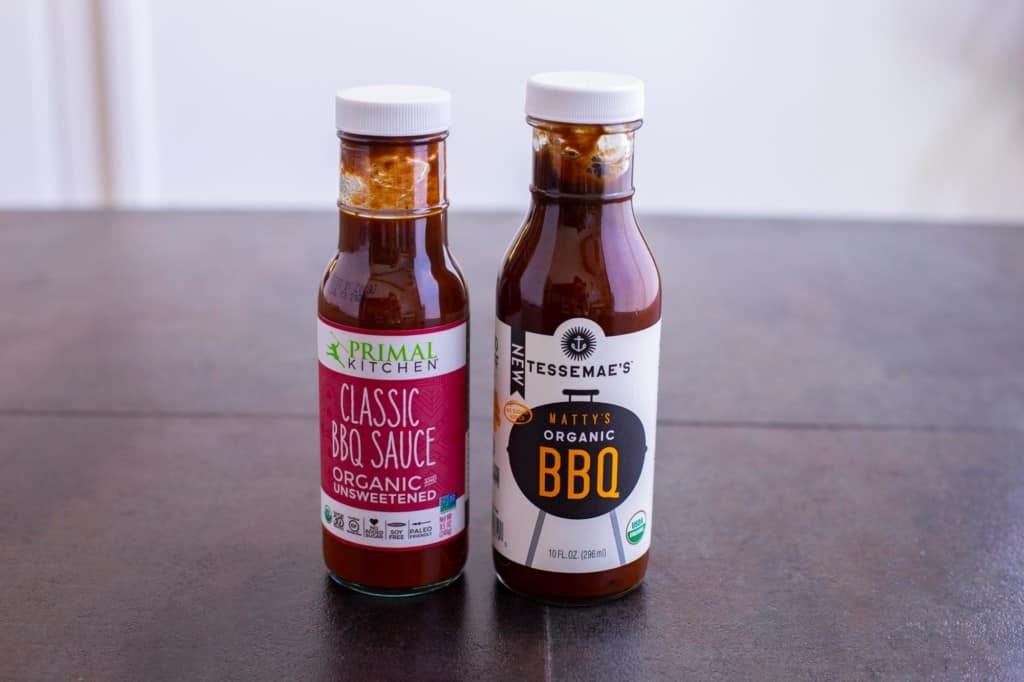 Paleo & Whole30 BBQ Sauce