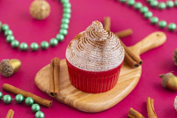 Cinnamon Whipped Cream