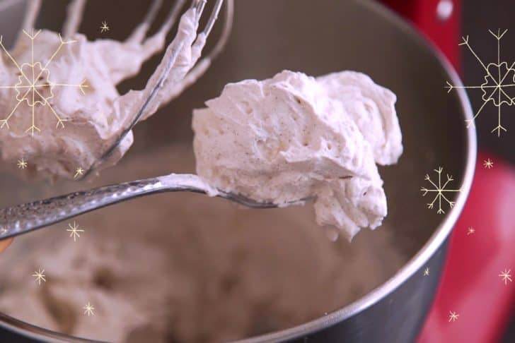 How to Make Whipped Cream with Cinnamon, Allspice, Cloves & Nutmeg