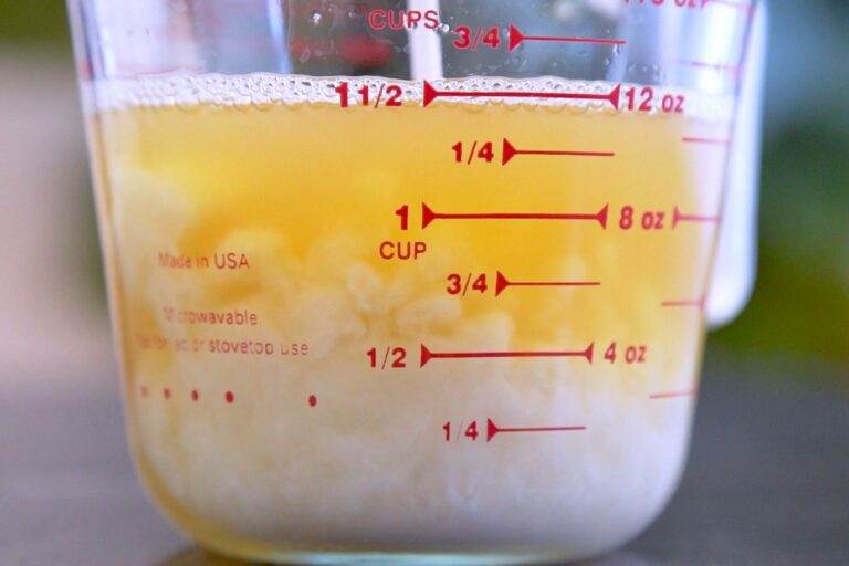 Mix together pineapple juice, passionfruit juice, green tea, and coconut milk. Chill before serving.