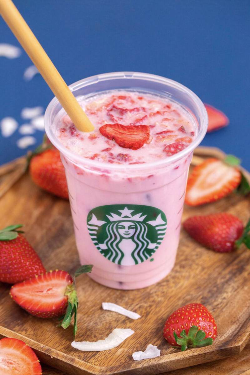 Homemade Pink Drink Recipe