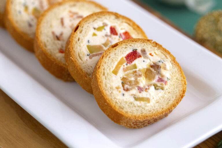 What can I make with a baguette