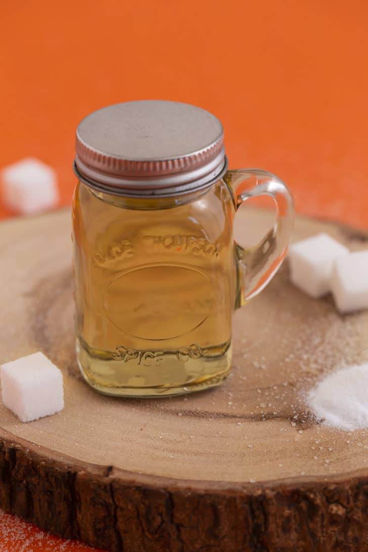 Sugar Free Simple Syrup Recipe
