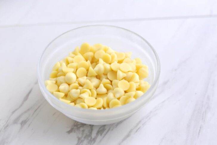 Sugar Free White Chocolate Chips