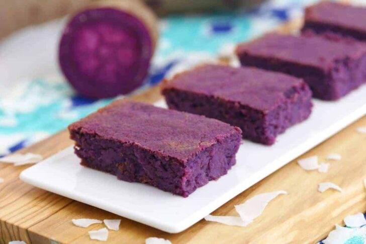 Sweet Potato Breakfast Bars