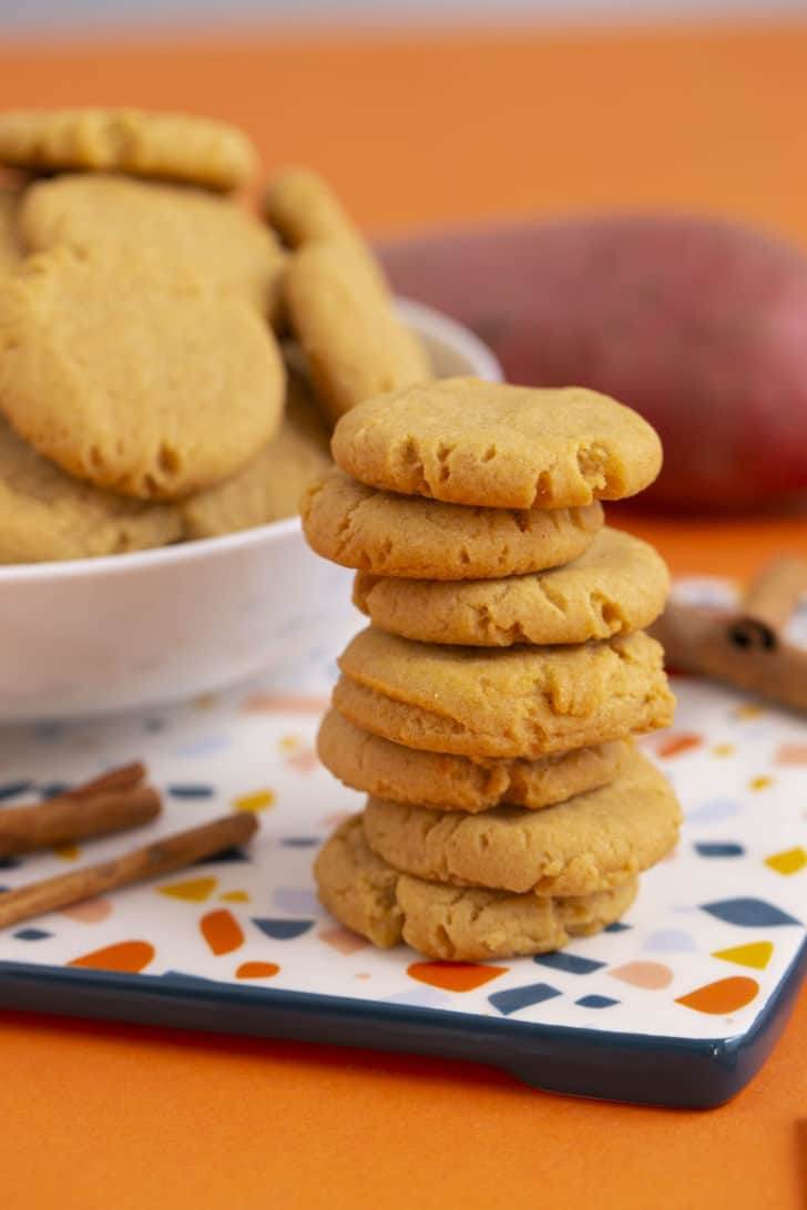 Sweet Potato Cookies Recipe