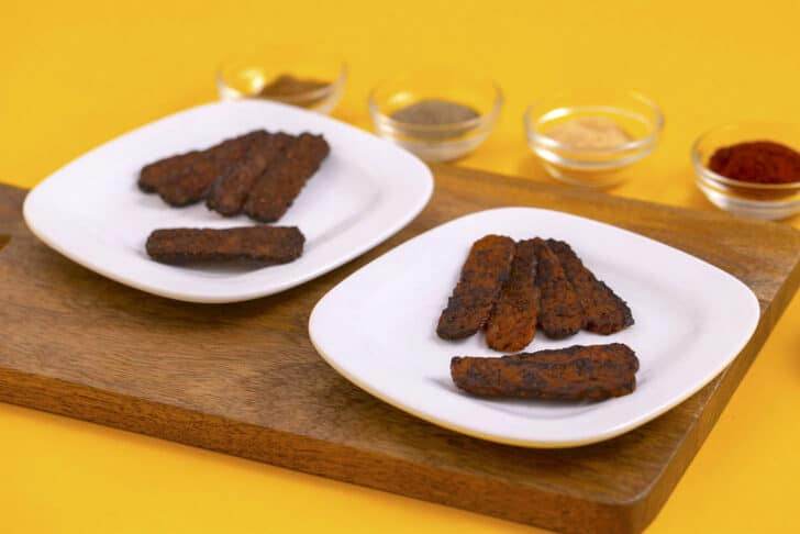 How to Make Tempeh Bacon
