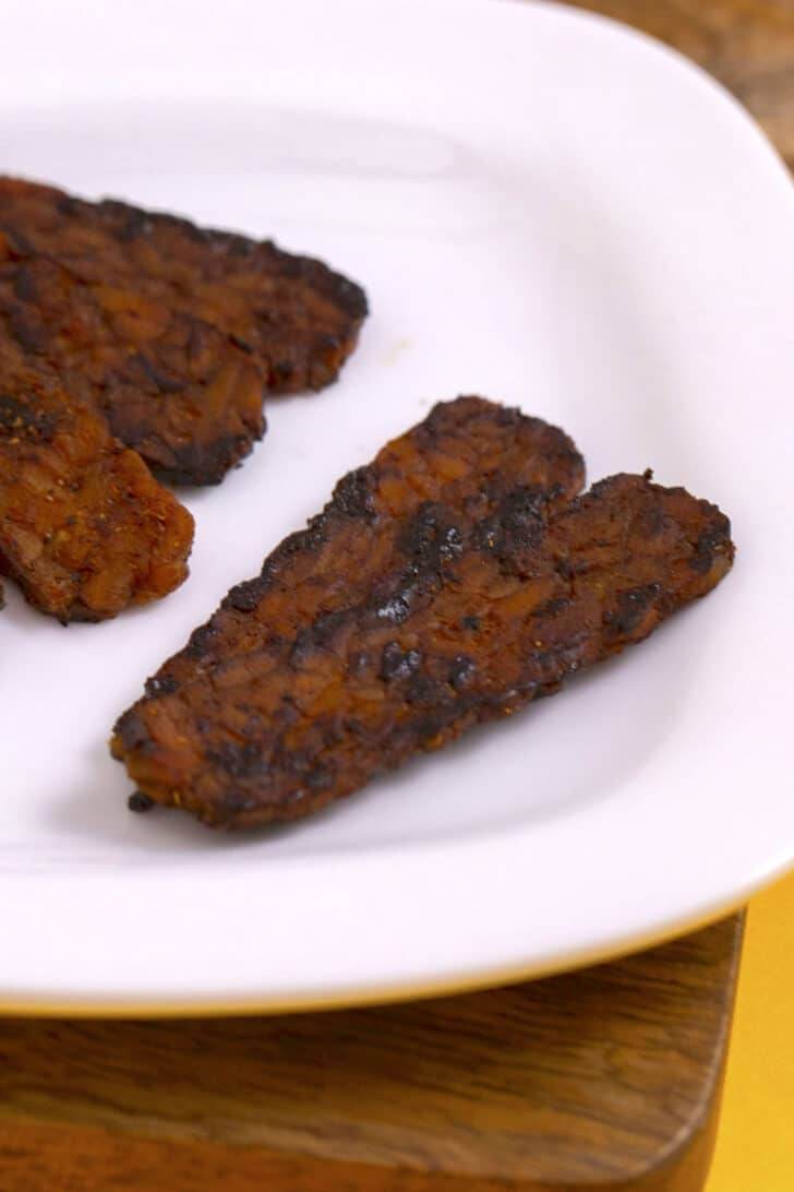 Vegan Tempeh Bacon Recipe