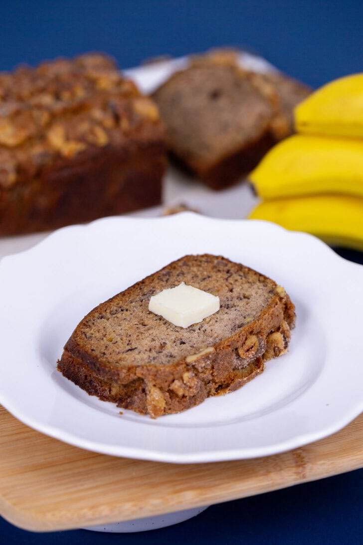 Ultimate Classic Banana Bread