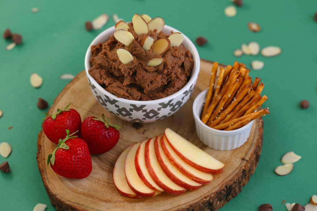 Chocolate Hummus Recipe