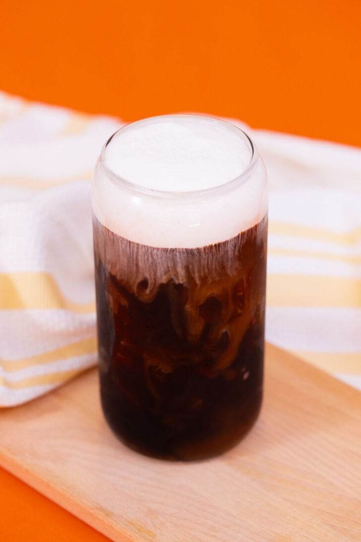 Vanilla Cold Foam