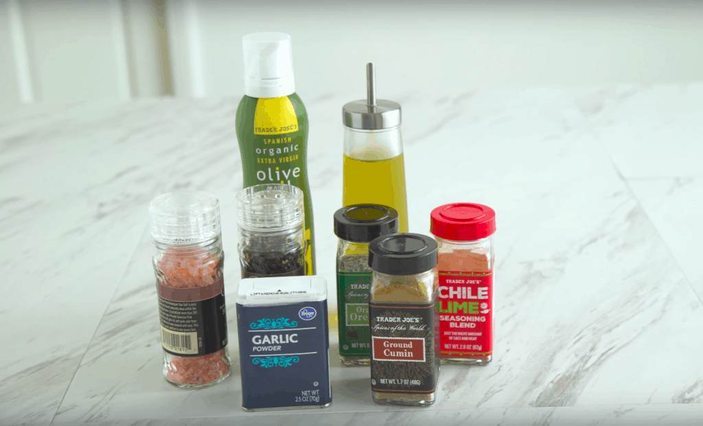 simple meal prep, meal prep with variety