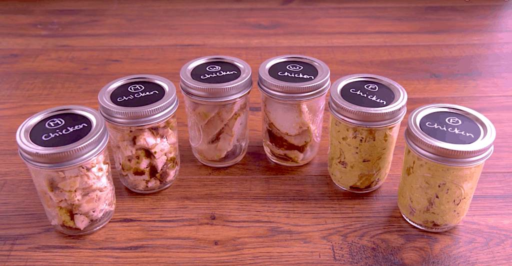 Variety Meal Prep, meal prep ideas, how to meal prep