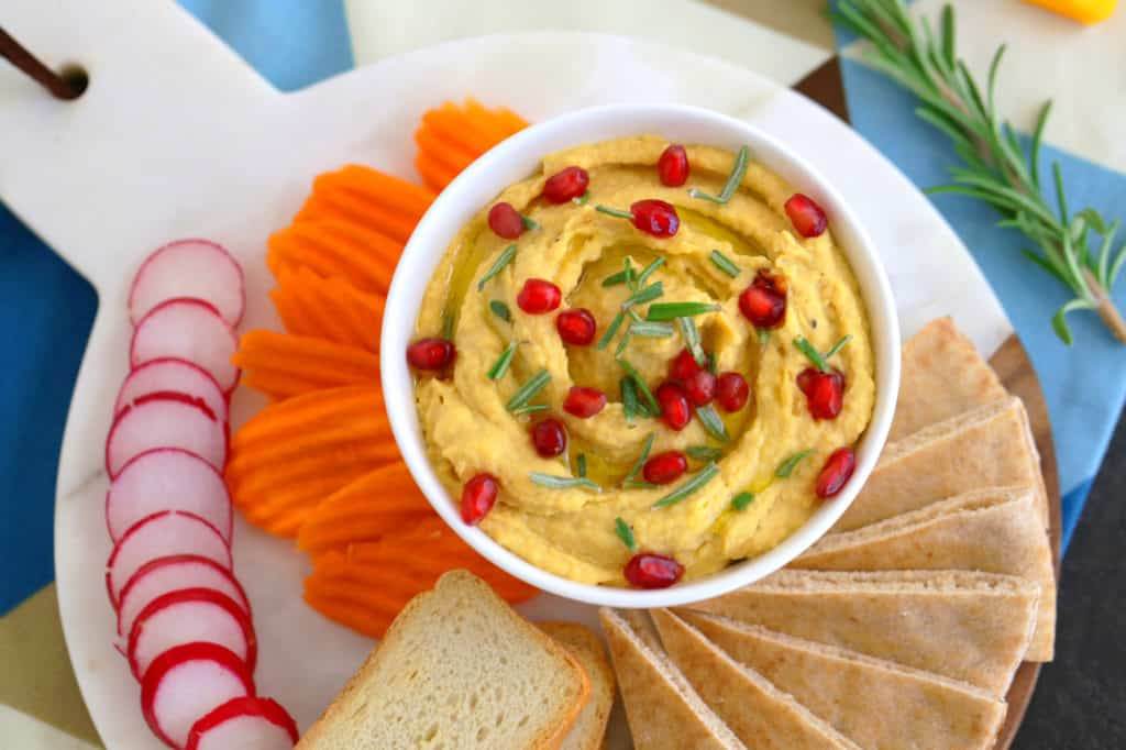 Holiday Hummus Recipe