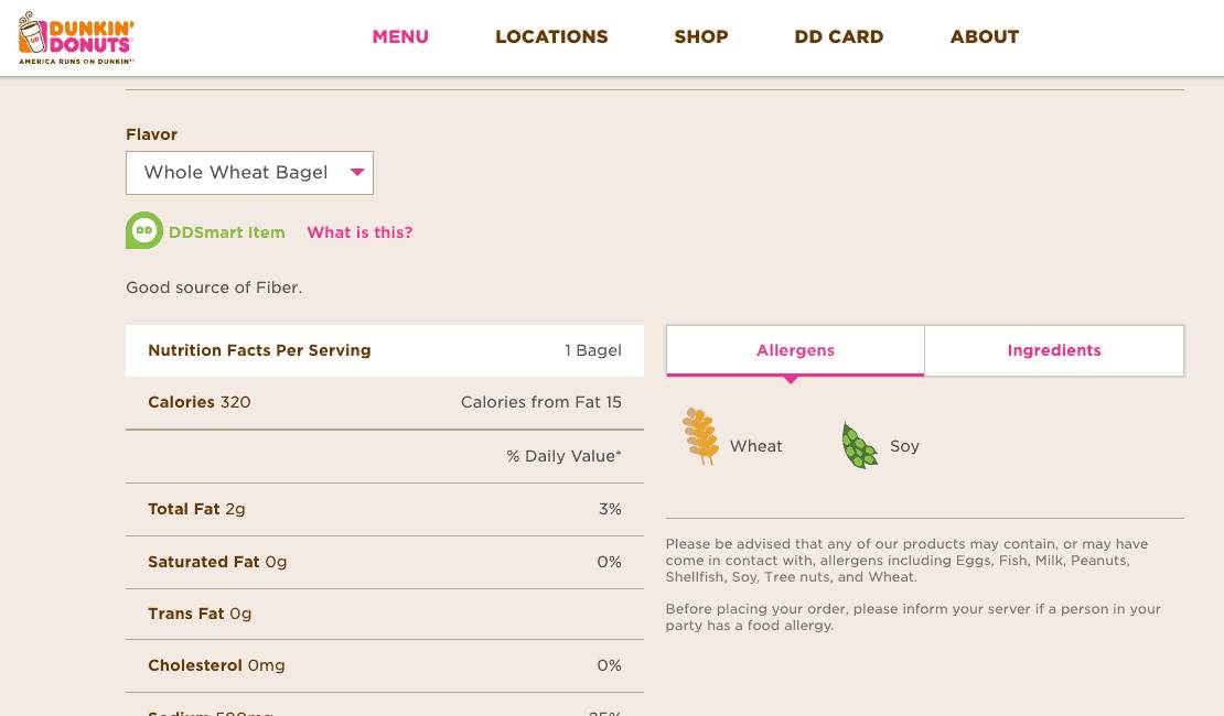 Healthy Vegan Fast Food Choices