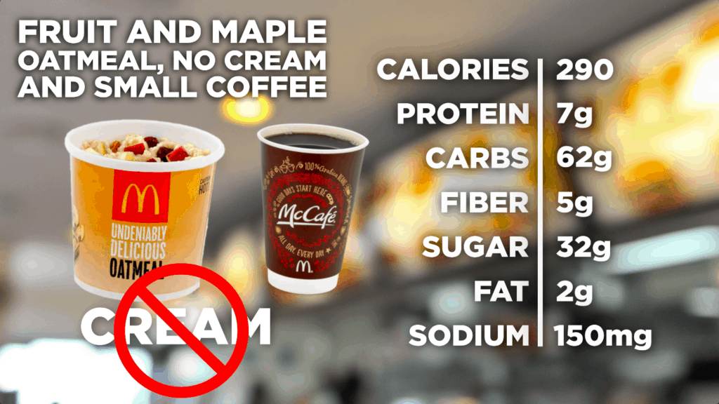 Healthy Vegan Fast Food, healthy fast food, healthy fast food choices, vegan fast food choices, mcdonalds vegan, chipotle vegan, kfc vegan, dunkin donuts vegan, panera vegan