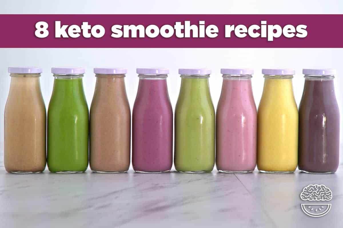 Keto Smoothie Recipes, Vegan Keto Smoothies, What is Carb Tolerance, Vegan Keto Meal Plan