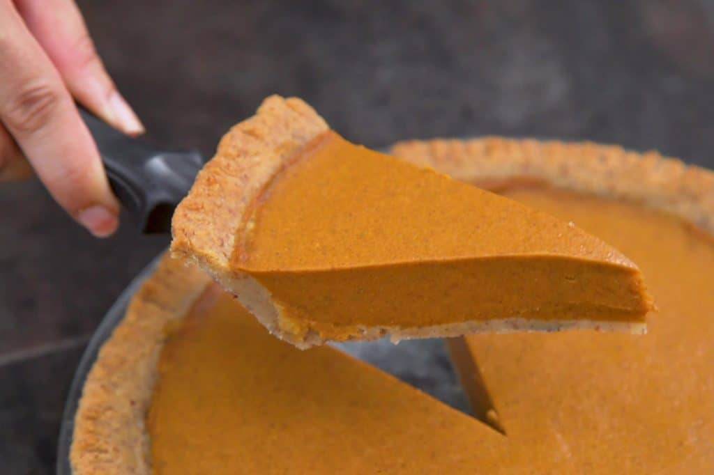 How to Make Low Carb Pumpkin Pie