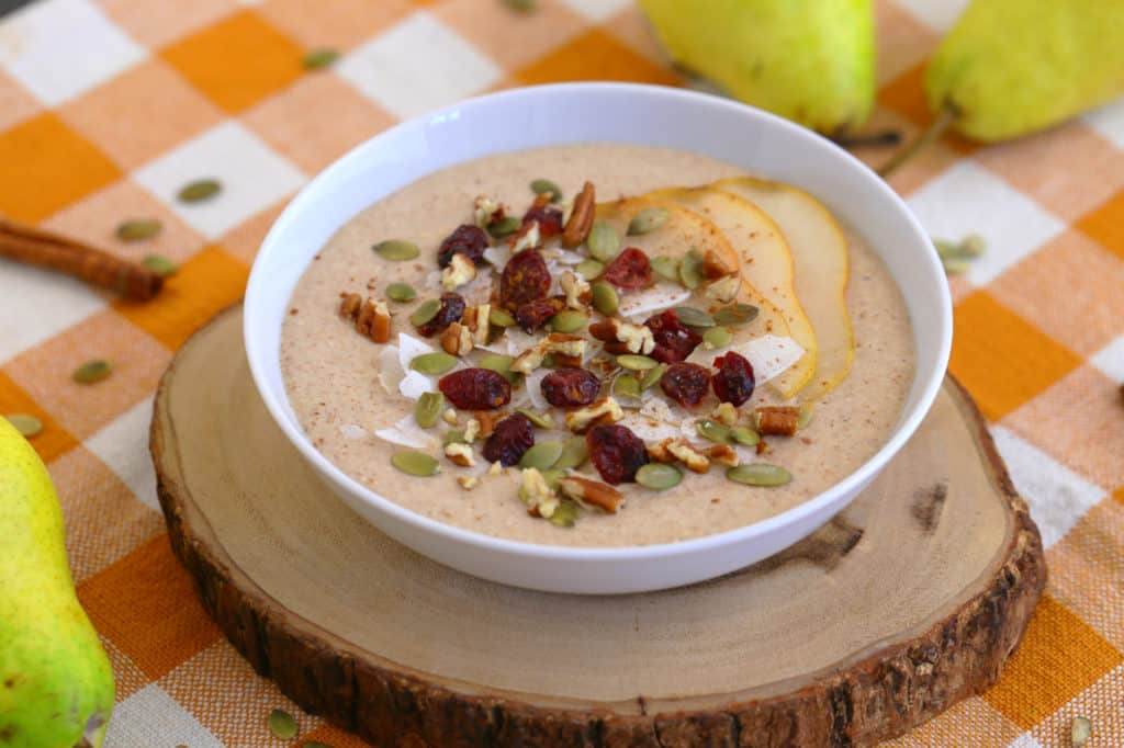 Vegan Smoothie Bowl Recipe