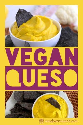 vegan queso recipe