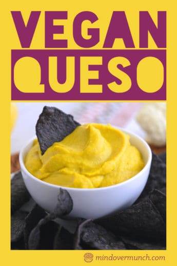 vegan queso recipe