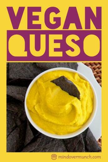 vegan queso recipe