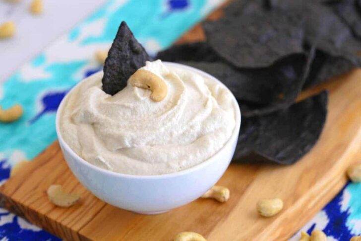 Vegan Sour Cream