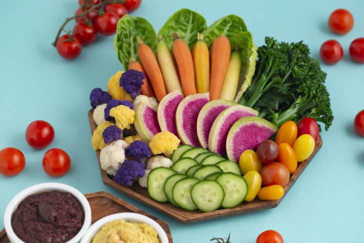 How to Make a Crudite Platter at Home