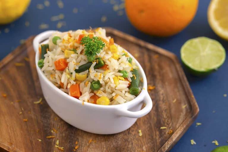 Easy Rice Pilaf Recipe