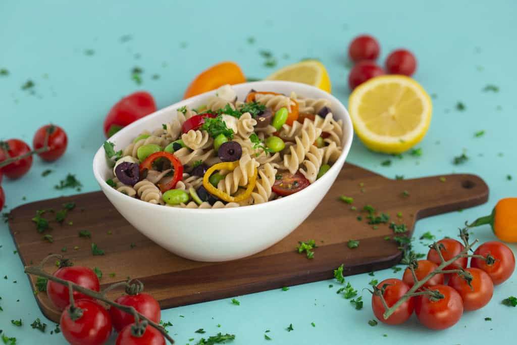 Gluten Free Italian Pasta Salad