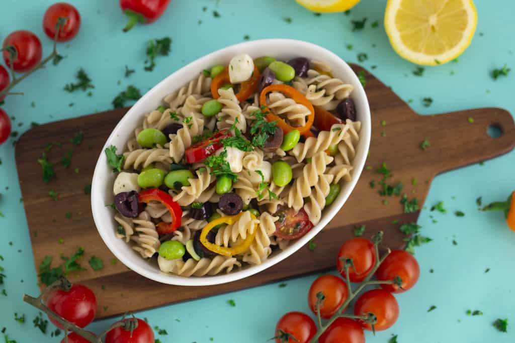 Gluten Free Pasta Salad Recipe
