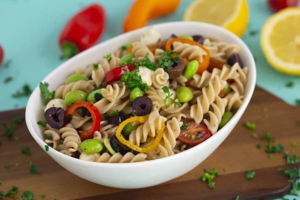 Cold GF Pasta Salad