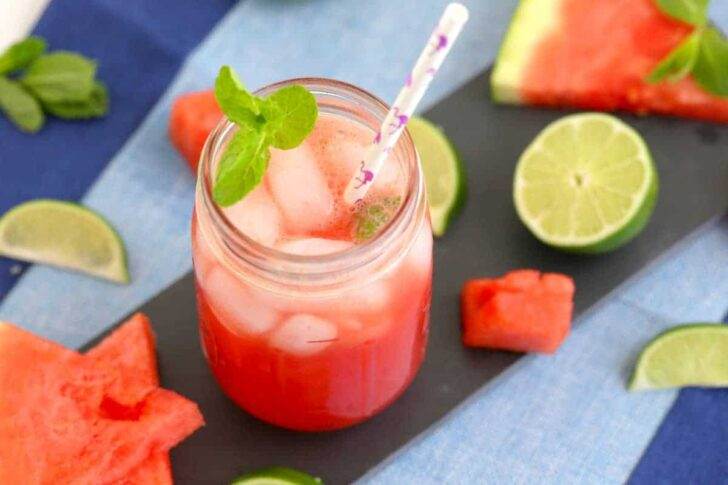 Watermelon Limeade