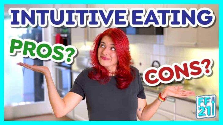 What is Intuitive Eating