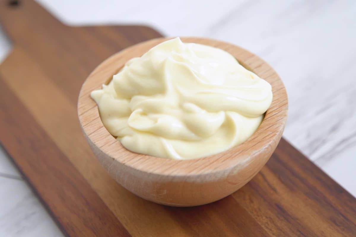 Homemade Avocado Oil Mayo
