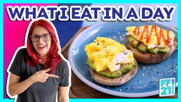 Which Diet is Right for Me Right Now?