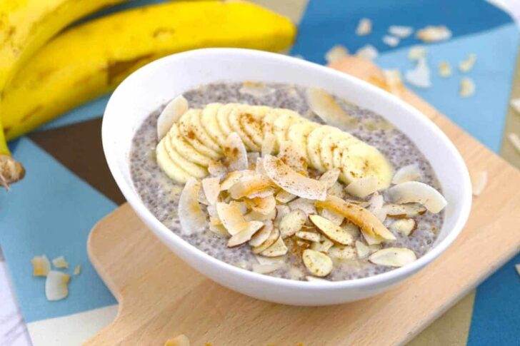 Whole30 Chia Seed Pudding