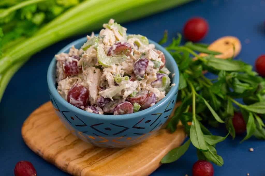 Paleo & Whole30 Chicken Salad Recipe