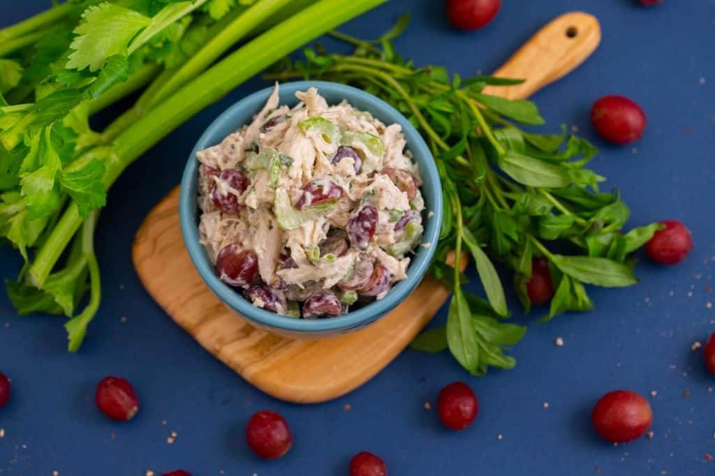 Paleo Chicken Salad Recipe
