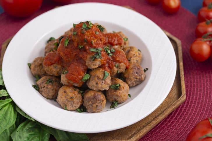 Keto Meatballs