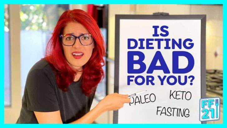 Why Diets Don't Work for Us
